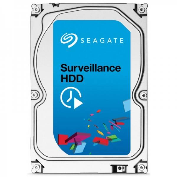 DISQUE DUR INTERNE SURVEILLANCE SEAGATE HDD 1To (ST1000VX001) PRIX TUNISIE