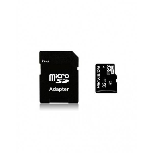 CARTE MEMOIRE HIKVISION 32 GO (HS-TF-C1/32G) prix tunisie CARTE MEMOIRE HIKVISION 32 GO (HS-TF-C1/32G) prix tunisie