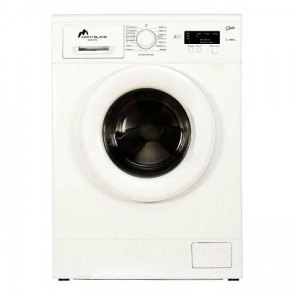 MACHINE A LAVER FRONTALE MONTBLANC WU844 6KG - BLANC prix tunisie MACHINE A LAVER FRONTALE MONTBLANC WU844 6KG - BLANC prix tunisie