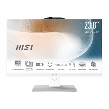 PC DE BUREAU ALL IN ONE MSI...