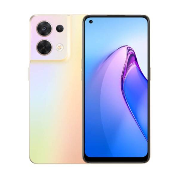 Oppo Reno 8 - prix Tunisie