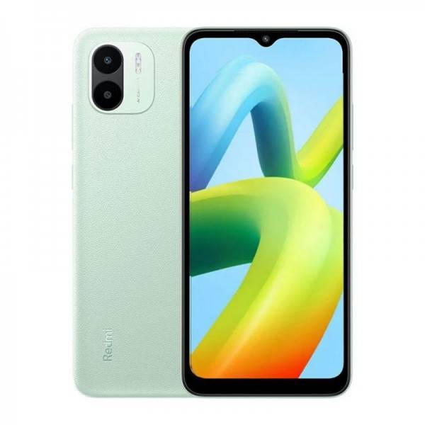 XIAOMI REDMI A1+ 2/32GO - VERT PRIX TUNISIE XIAOMI REDMI A1+ 2/32GO - VERT PRIX TUNISIE