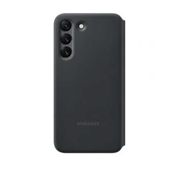 SAMSUNG S22 SMART LED VIEW COVER GRAY prix tunisie