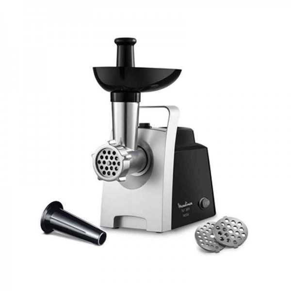 Hachoir Moulinex HV1 ME106832 Noir&Argent Tunisie Hachoir Moulinex HV1 ME106832 Noir&Argent Tunisie