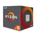 Processeur AMD Ryzen 5 1600 Tray - prix Tunisie