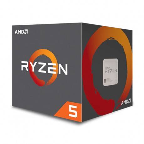 PROCESSEUR AMD RYZEN 5 1600 TRAY (3.2 GHZ / 3.6 GHZ)