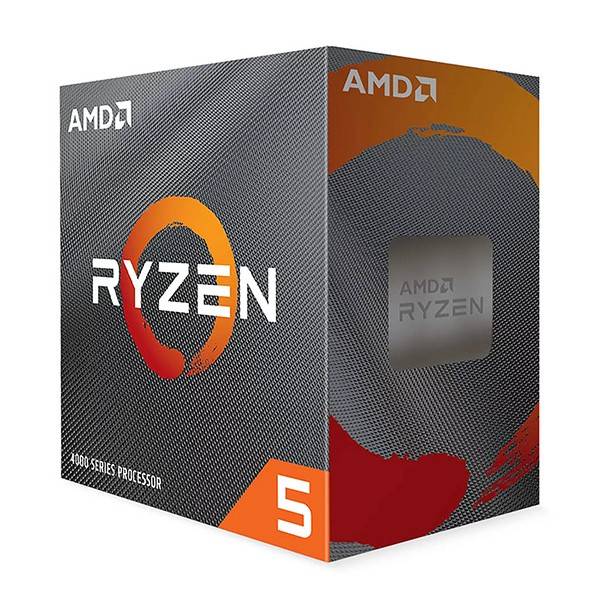 Processeur AMD Ryzen 5 4600G BOX - prix Tunisie Processeur AMD Ryzen 5 4600G BOX - prix Tunisie