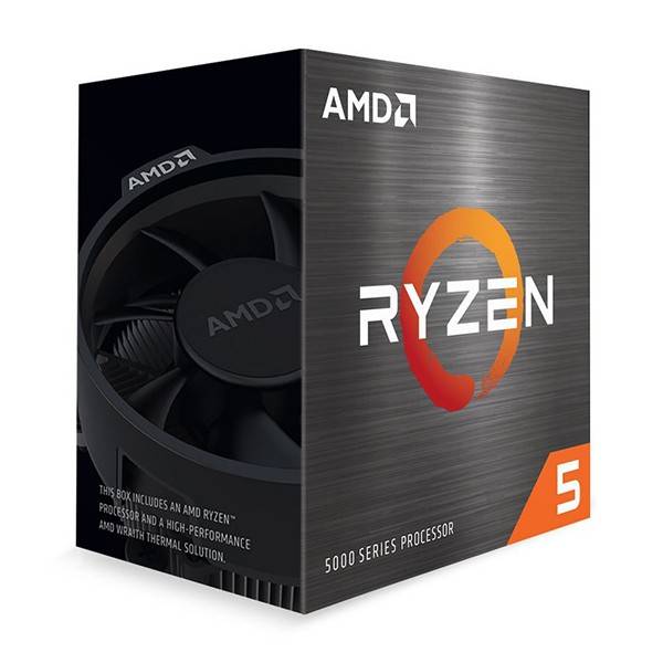 Processeur AMD Ryzen 5 5600G BOX - prix Tunisie
