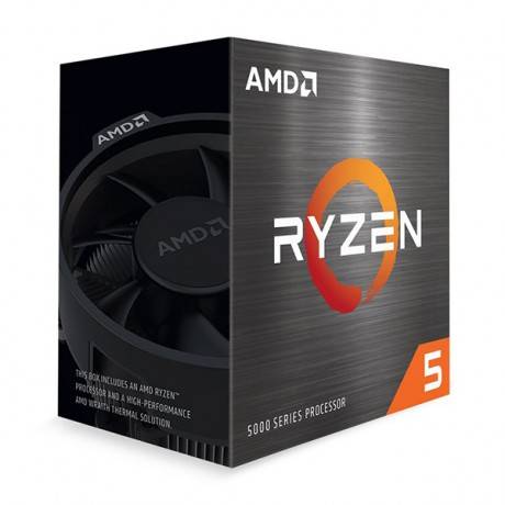 PROCESSEUR AMD RYZEN 5 5600G BOX (3.9 GHZ / 4.4 GHZ)