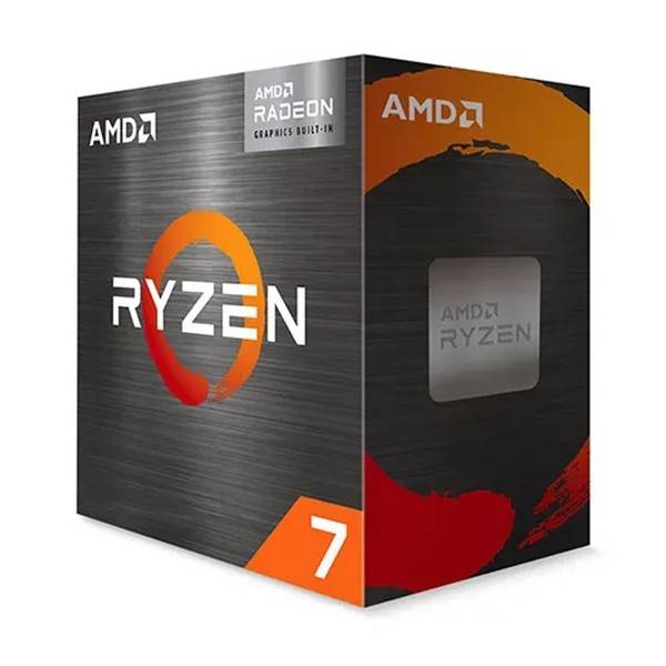 Processeur AMD Ryzen 7 5700G TRAY - prix Tunisie