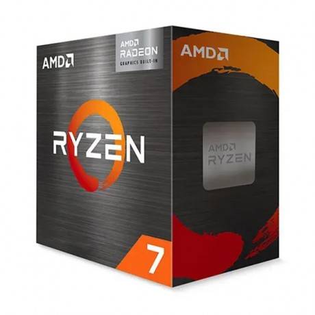 PROCESSEUR AMD Ryzen 7 5700G TRAY (3.8 GHZ / 4.6 GHZ)