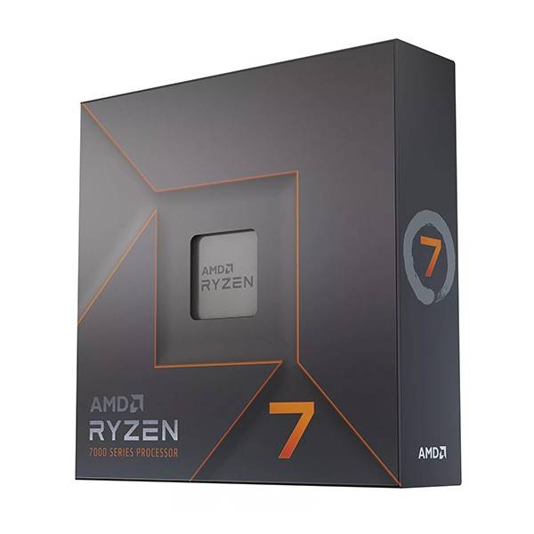 Processeur AMD Ryzen 7 7700X BOX - prix Tunisie