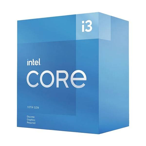 Processeur Intel Core i3-10105F TRAY - prix Tunisie