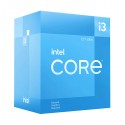 Processeur Intel Core i3-12100F BOX - prix Tunisie