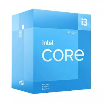 Processeur Intel Core i3-12100F BOX - prix Tunisie