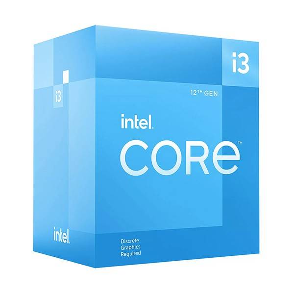 Processeur Intel Core i3-12100F BOX - prix Tunisie Processeur Intel Core i3-12100F BOX - prix Tunisie