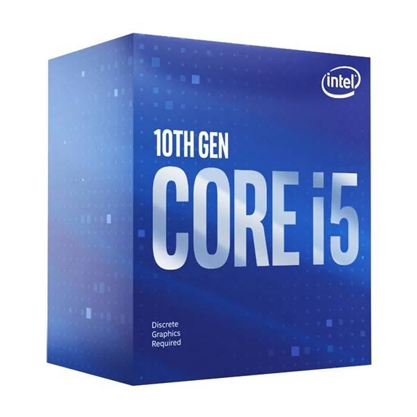 Processeur Intel Core I5 10400F TRAY - prix Tunisie