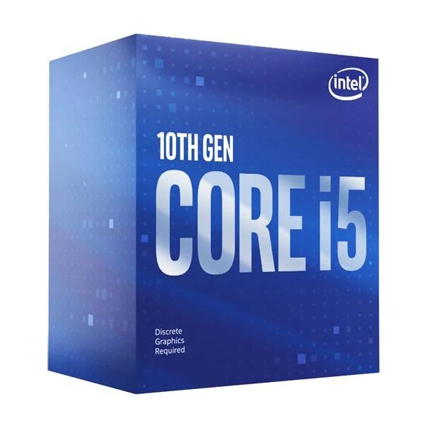 Processeur Intel Core I5 10400F TRAY - prix Tunisie Processeur Intel Core I5 10400F TRAY - prix Tunisie