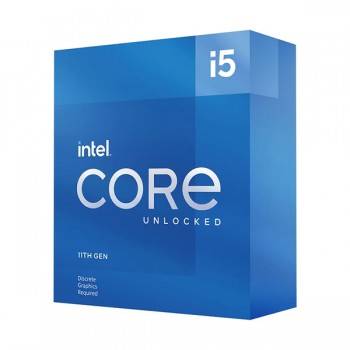 Processeur Intel Core i5-11400F BOX - prix Tunisie