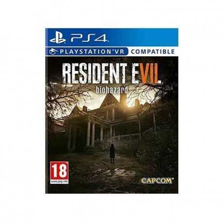 Jeux PS4 Resident EVIL VII : Biohazard (Compatible PS VR)