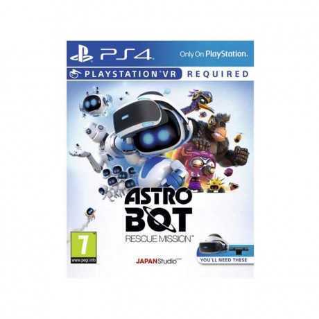 Jeux Astro Bot Rescue Mission VR PS4 Plate-Forme