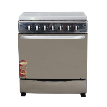 CUISINIÈRE BIOLUX 5 FEUX 7656X - INOX prix tunisie