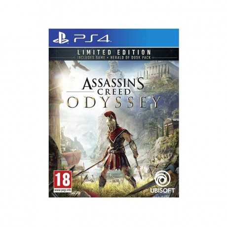 Jeux Assassin's Creed Odyssey PS4
