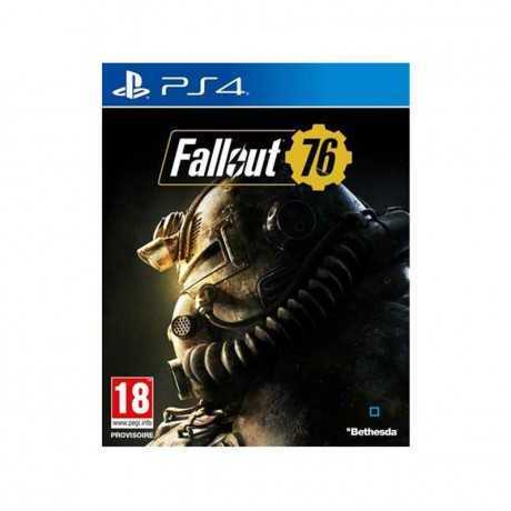 Jeux Fallout 76 PS4