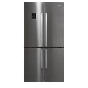 RÉFRIGÉRATEUR BIOLUX SIDE BY SIDE 319L SILVER - MOD.SS61XNF prix tunisie