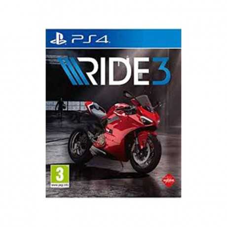 Jeux Ride 3 PS4 Course