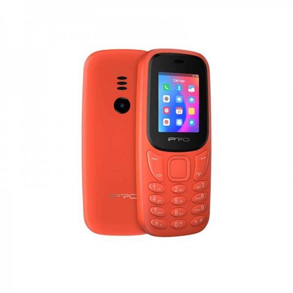 TÉLÉPHONE PORTABLE IPRO A21 MINI ORANGE TÉLÉPHONE PORTABLE IPRO A21 MINI ORANGE