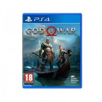 Jeux PS4 God of War