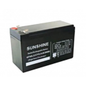 BATTERIE SUNSHINE 12V - 7Ah (SH7-12)