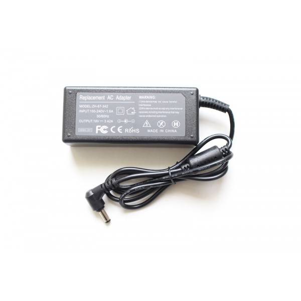 CHARGEUR ASUS ADAPTABLE POUR PC PORTABLE 19V - 3.42A prix tunisie CHARGEUR ASUS ADAPTABLE POUR PC PORTABLE 19V - 3.42A prix tunisie