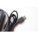 CHARGEUR ADAPTABLE POUR PC PORTABLE LENOVO 20V 4.5A PRIX TUNISIE