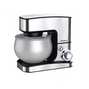 ROBOT PETRIN BIOLUX RP13 5L 1300W - INOX PRIX TUNISIE