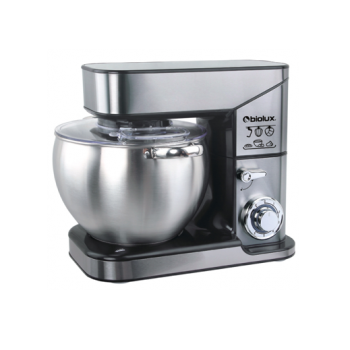 ROBOT PETRIN BIOLUX RP20 10L 2000W - INOX PRIX TUNISIE