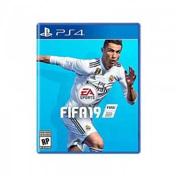 JEUX FIFA 19 PS4 SPORT