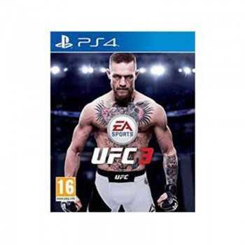 Jeux UFC 3 PS4 Sport