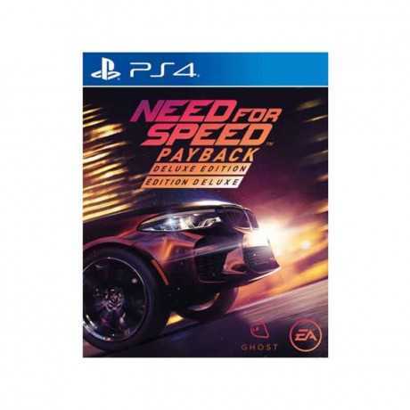 Jeux Need for Speed Payback PS4 Course