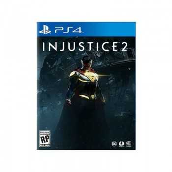 Jeux Injustice 2 PS4 Combat