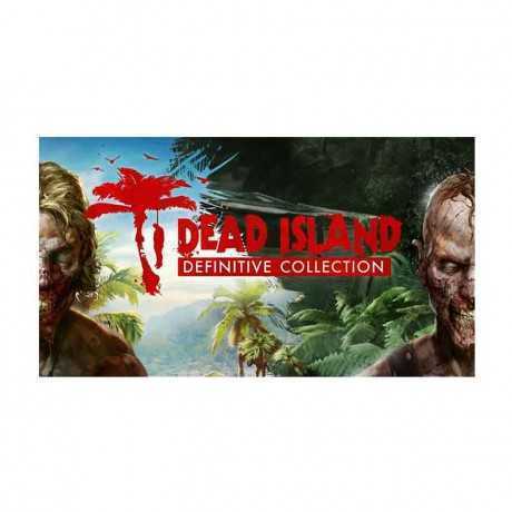Jeux Dead Island Coll Definitive PS4