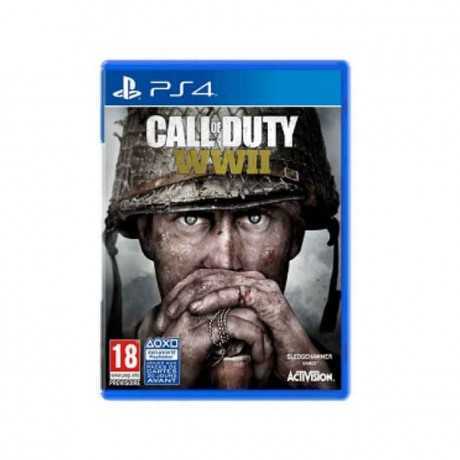 Jeux PS4 Call of Duty ww2 Action | FPS