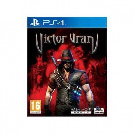 Jeux Victor Vran PS4 Hack'n Slash | Action RPG