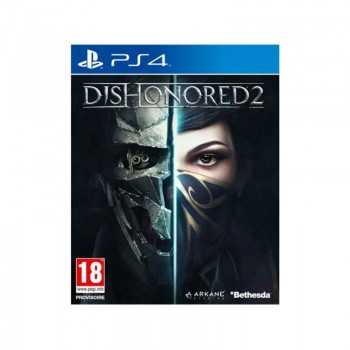 Jeux PS4 Dishonored 2 -...