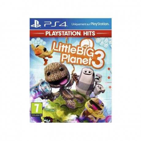 Jeux Little Big Planet 3 Hits PS4 Plateforme