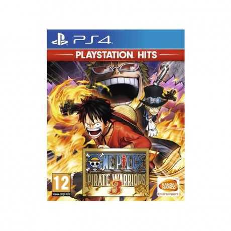 Jeux One Piece Warriors 3 Hits PS4 Action 12+
