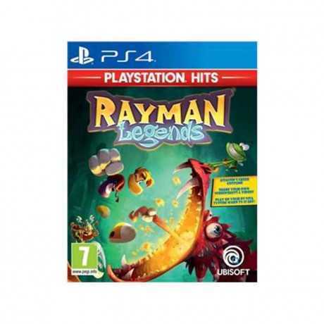 Jeu Rayman Legends Hits PS4 Action 7+