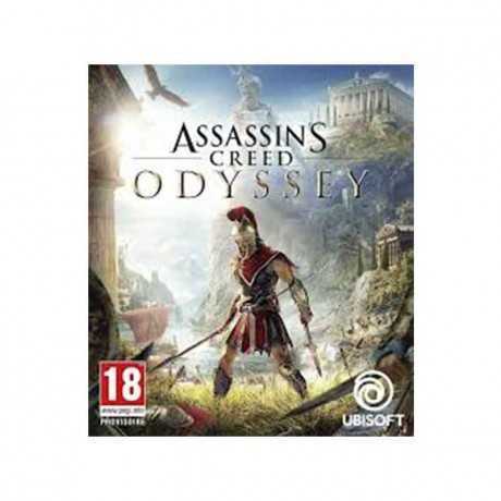 jeu Assassin's Creed Odyssey XONE Action / Jeu de Rôle/RPG