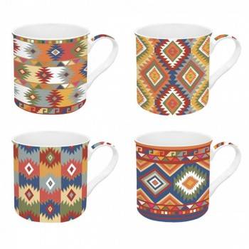 Set De 4 Mugs 300 ML...